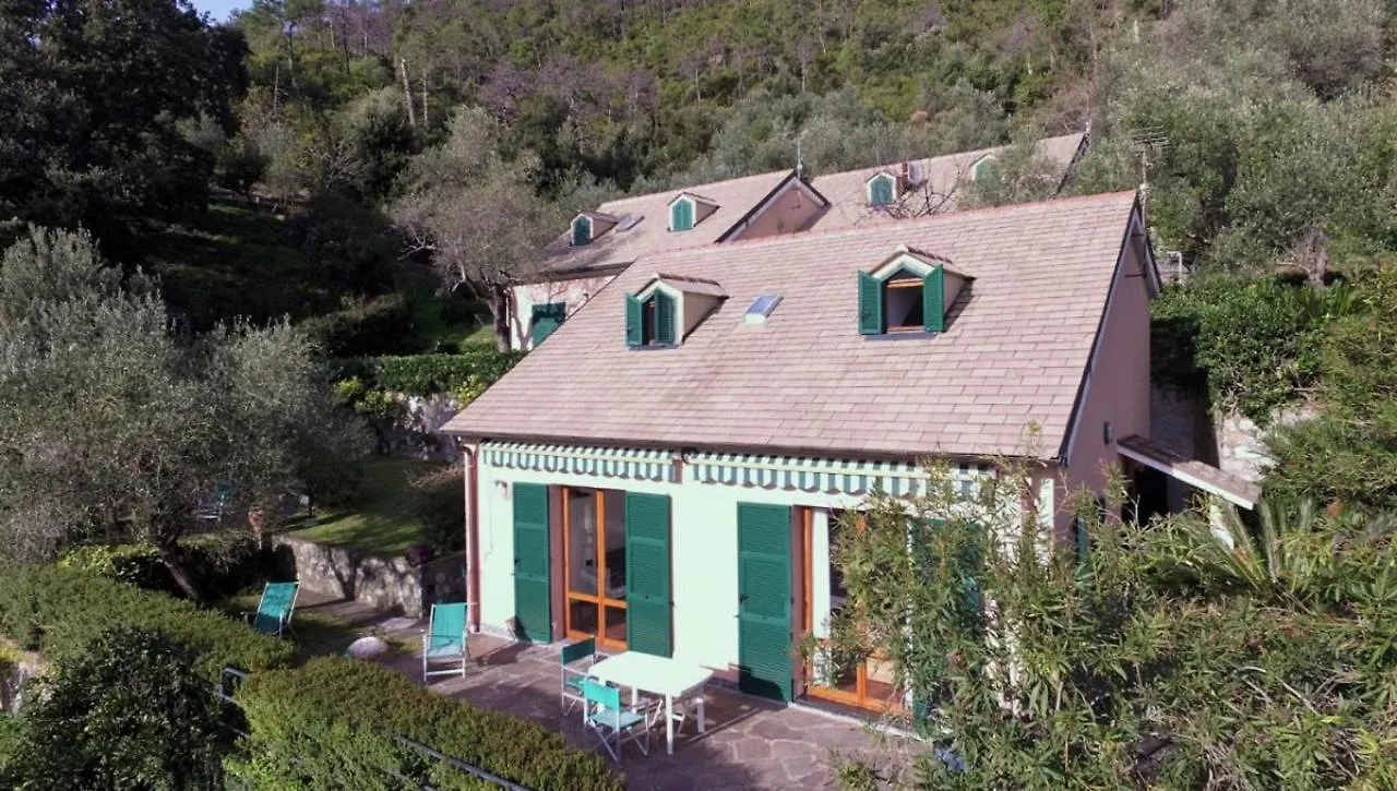 Villa Dei Limoni Bonassola