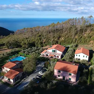 La Rossola & Natura Bonassola