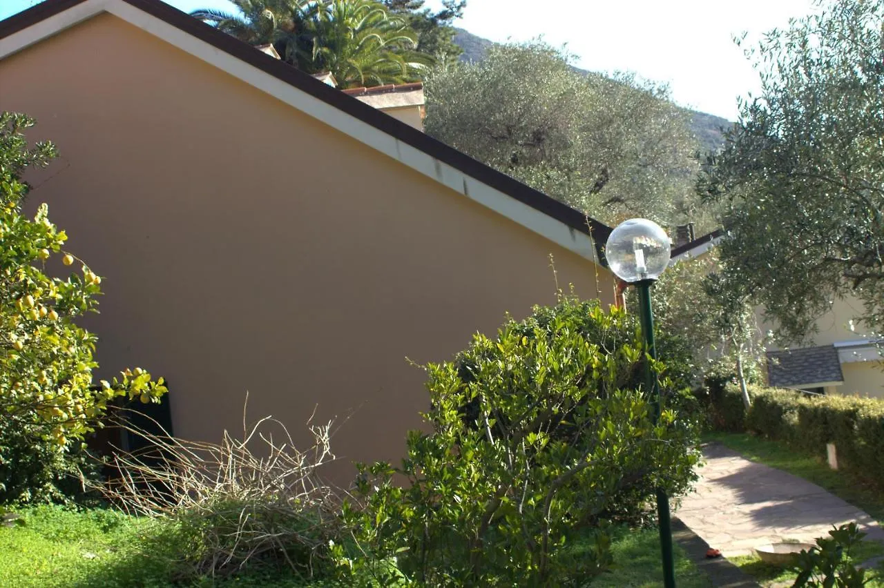 Villa Dei Limoni Bonassola