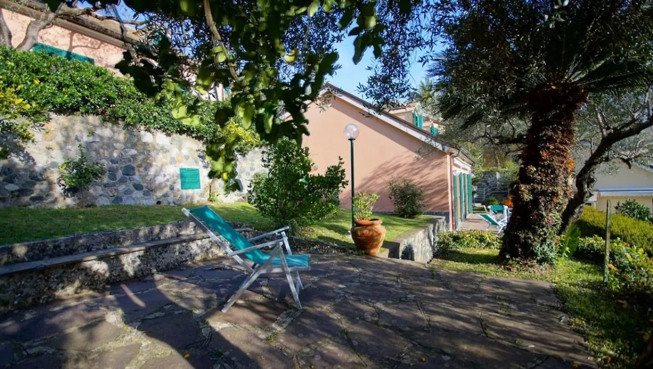 Villa Dei Limoni Bonassola