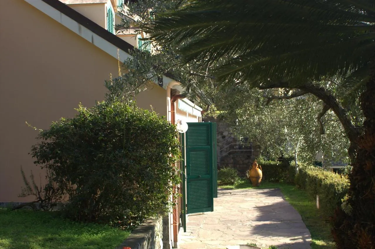 Villa Dei Limoni Bonassola