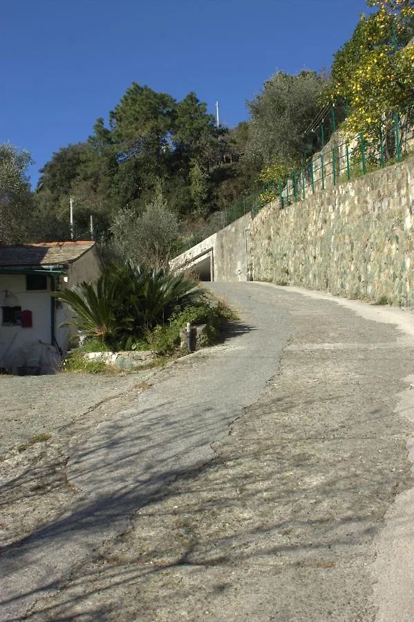 Villa Dei Limoni Bonassola