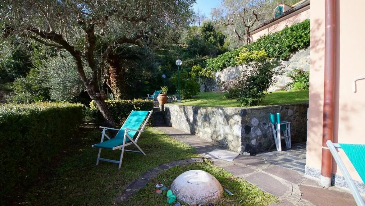 Villa Dei Limoni Bonassola