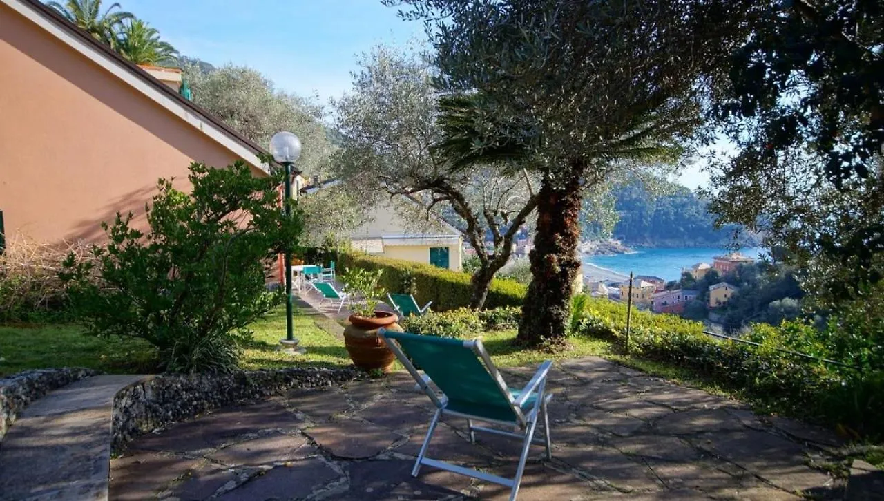 Villa Dei Limoni Bonassola Italy